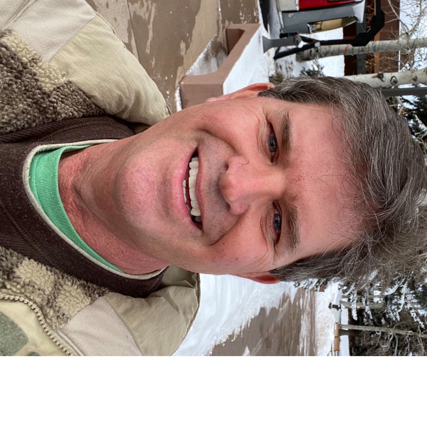 Profile of John Friday