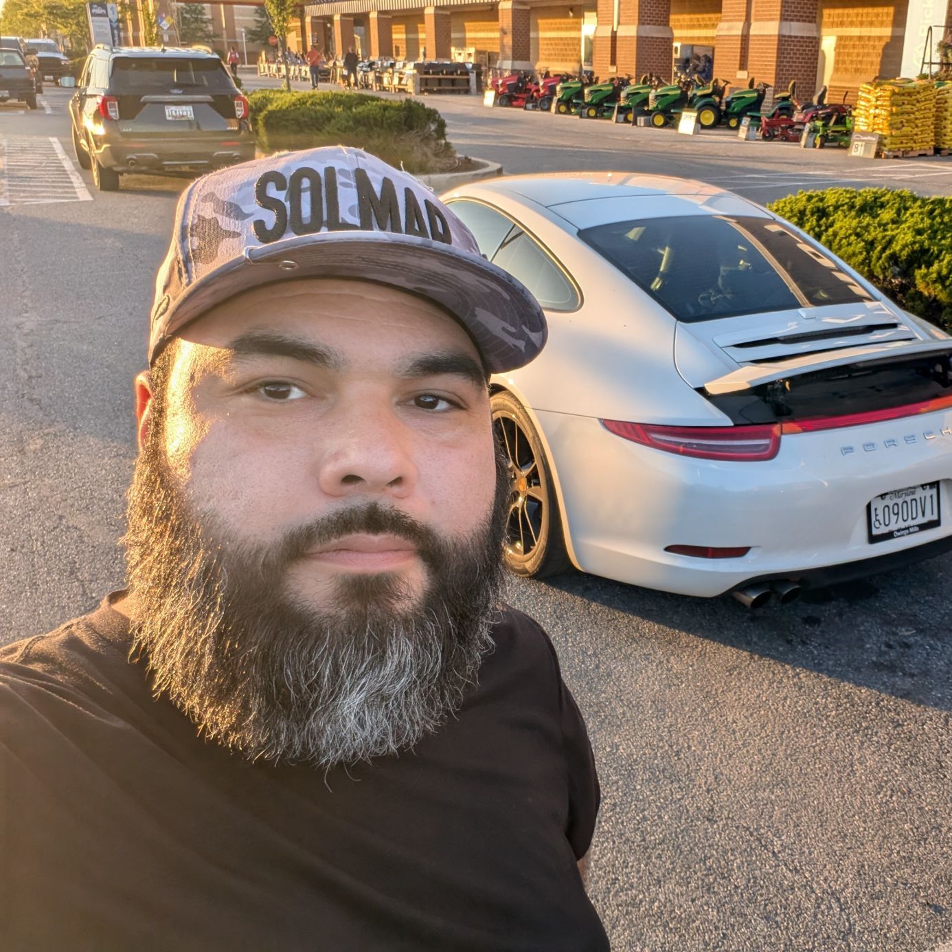 Profile of Michael Barrera