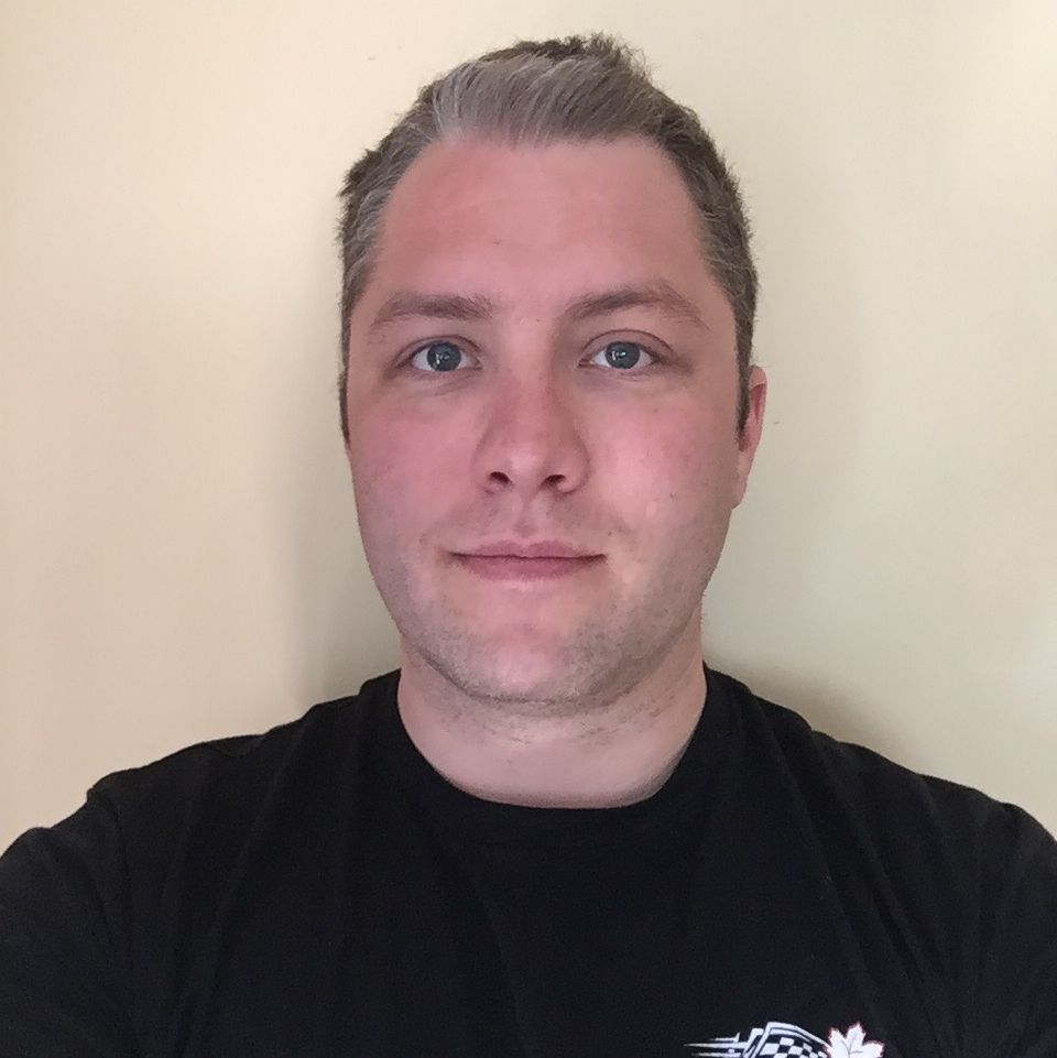 Profile of Chris Johnston