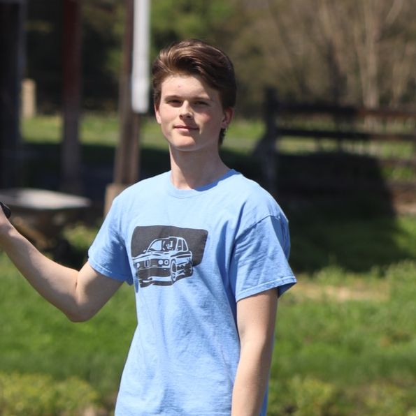 Profile of Jonah Lee