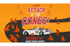 ALSCCA Autocross Pts 7 - October 14th