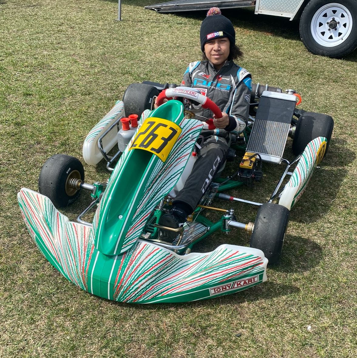 Profile of Elias Mckenzie