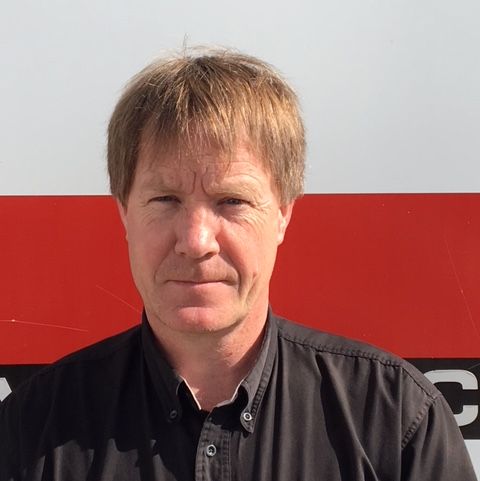 Profile of Phil Haggerty