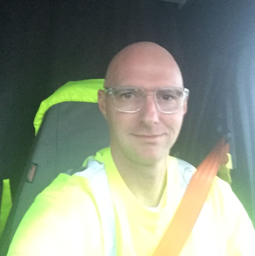 Profile of Theron Kauk