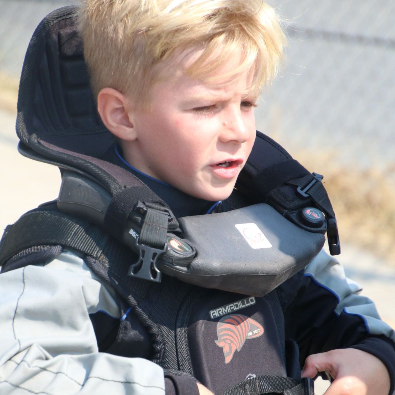 Profile of Logan Harris