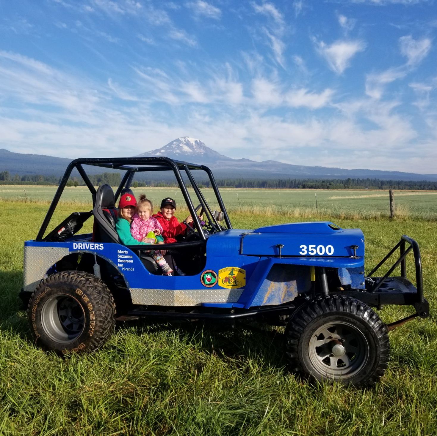 Profile of Martin Tilford