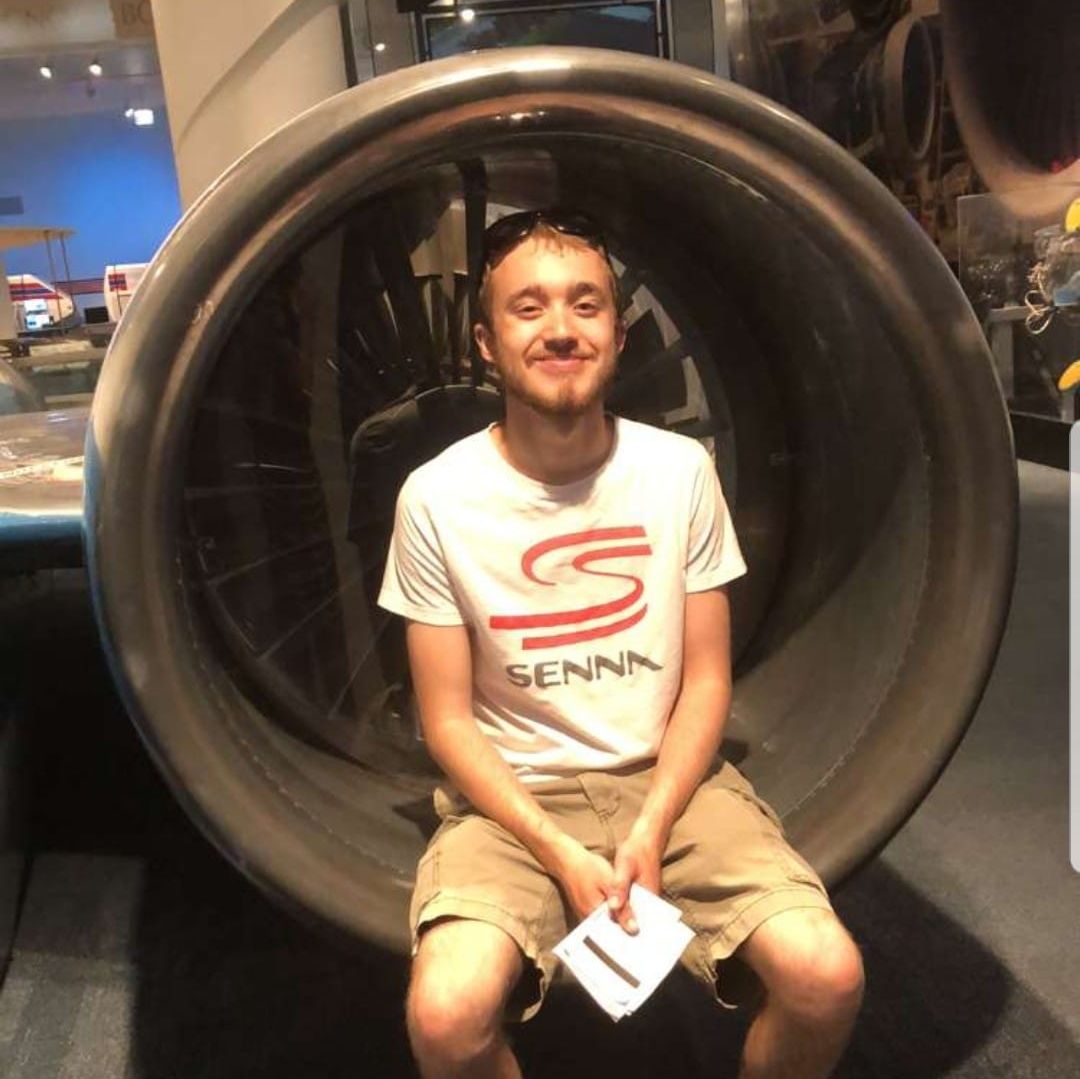 Profile of Nate Shelhart