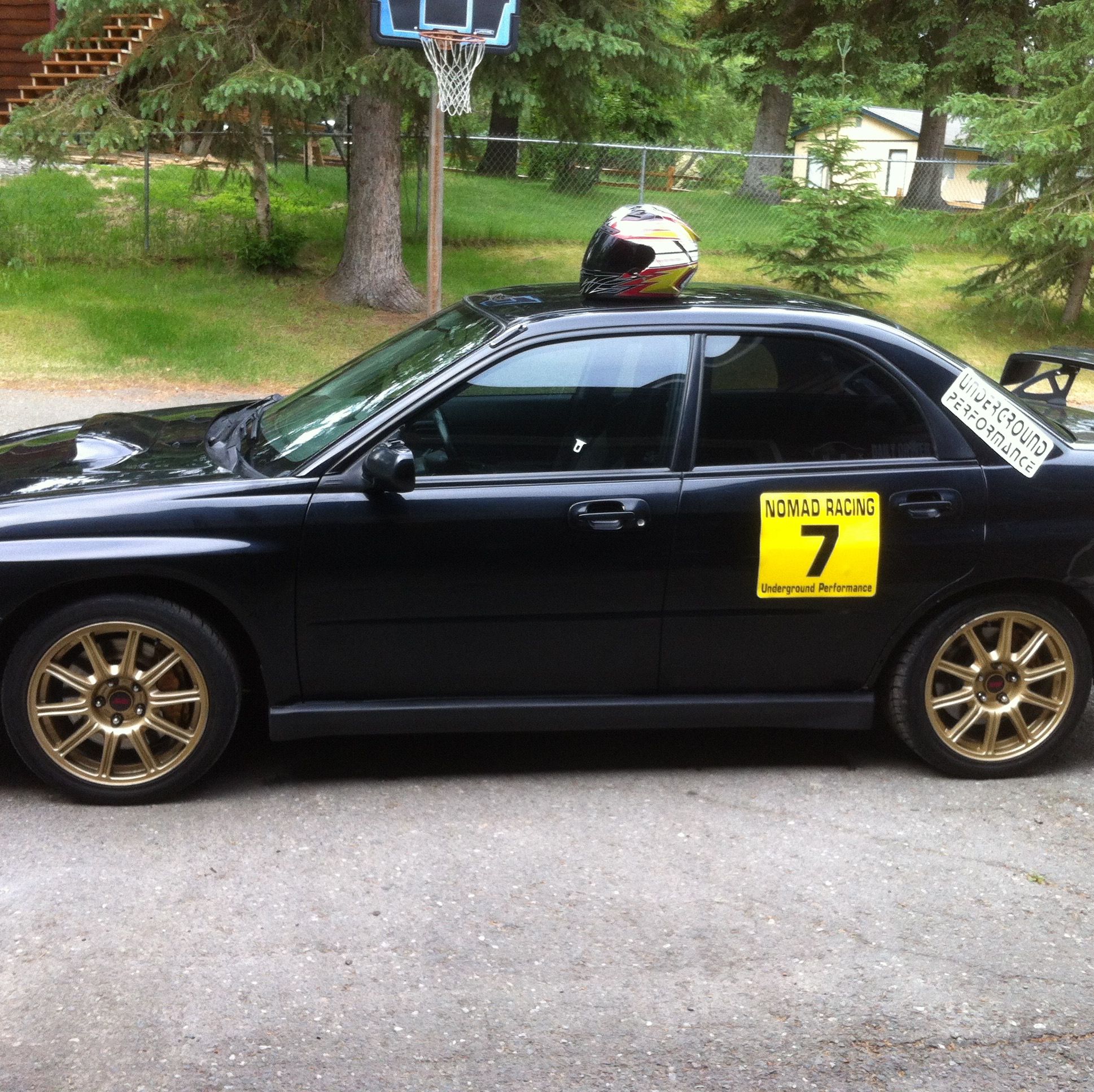 Profile of Michael Rewis