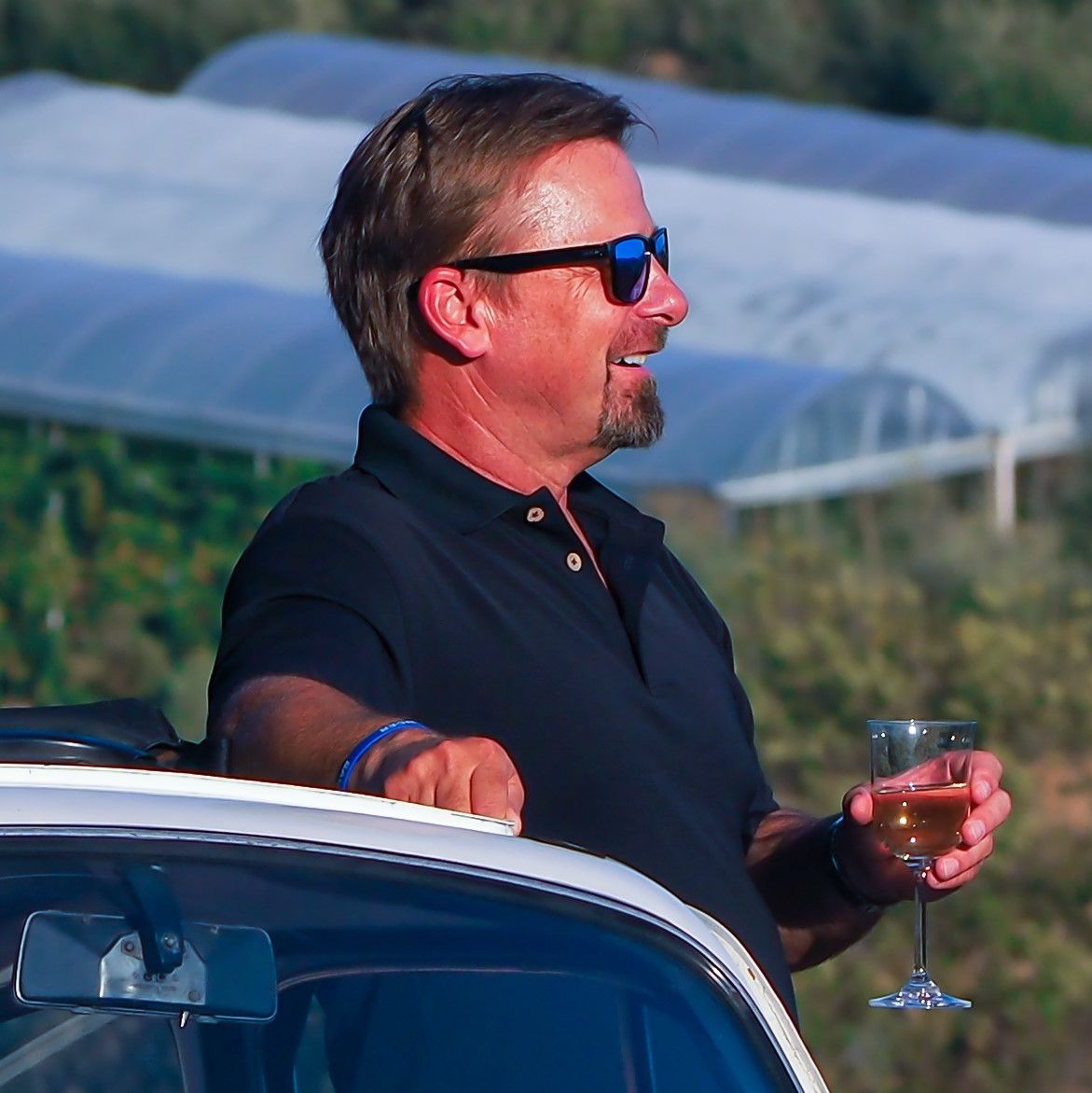 Profile of Sam Morgan