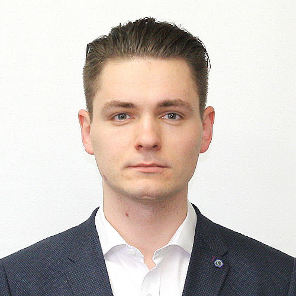 Profile of Juozas (Joe) Kaziukėnas