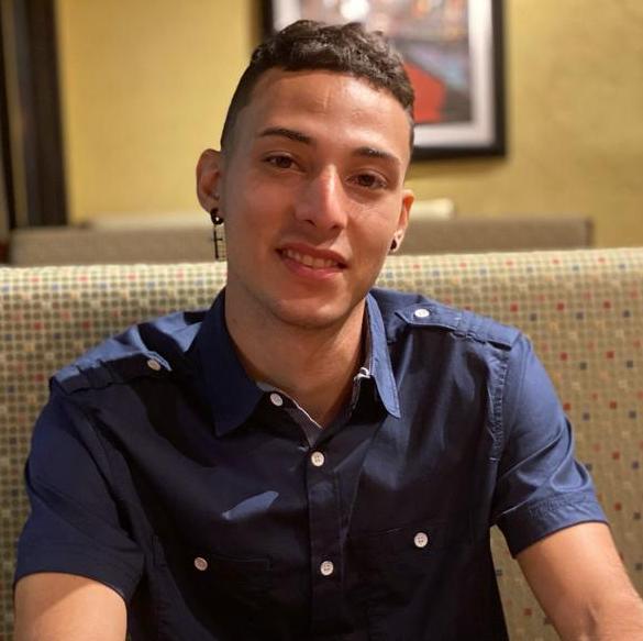 Profile of John Algarin