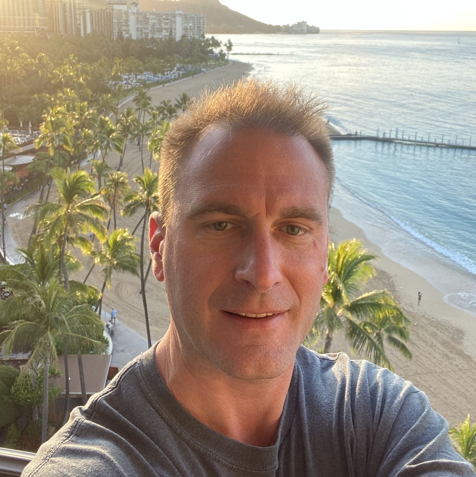 Profile of Bryan Jury