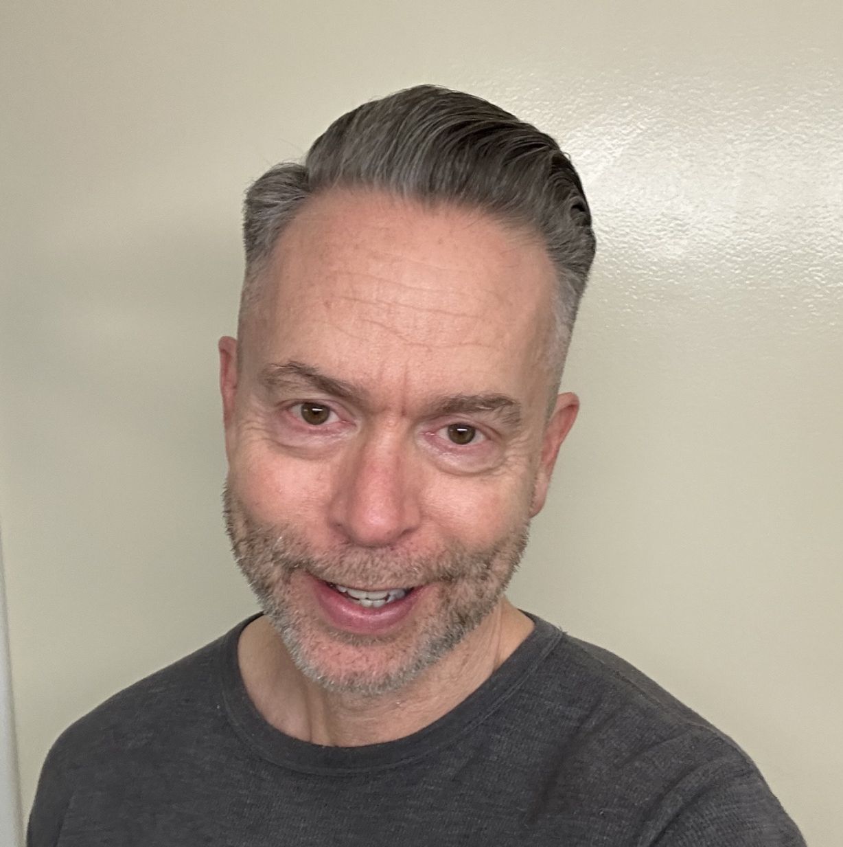 Profile of Stephen Fish