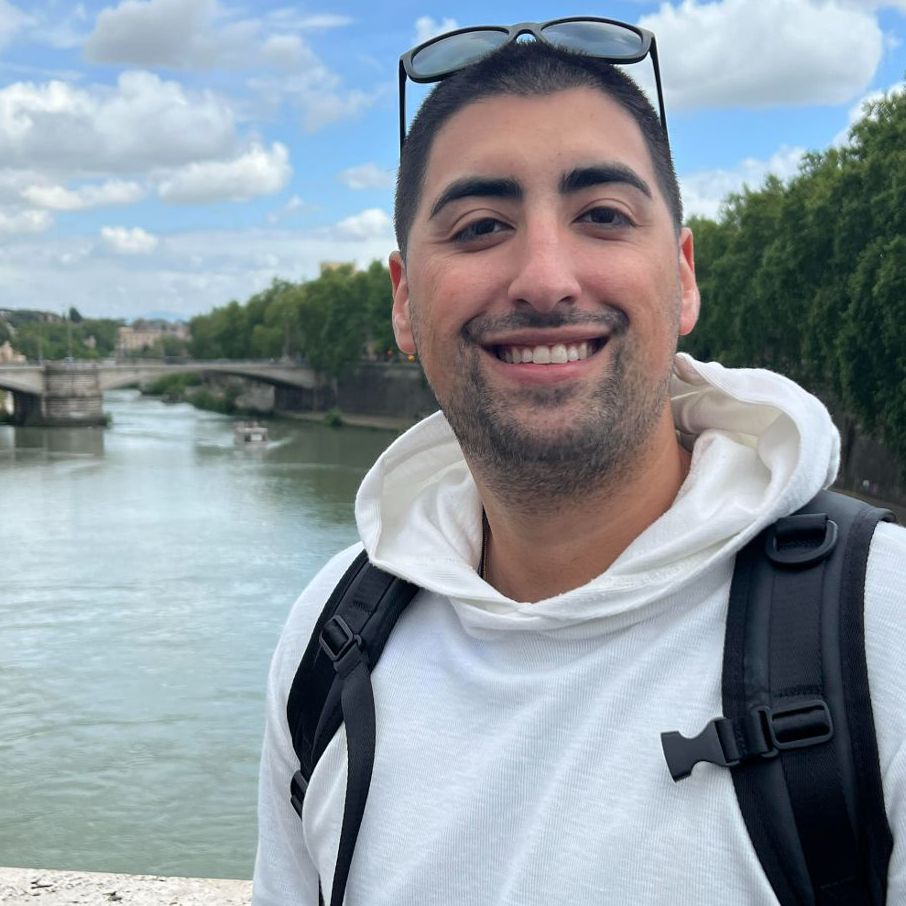 Profile of Kristian Delgado