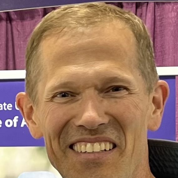 Profile of David Disberger