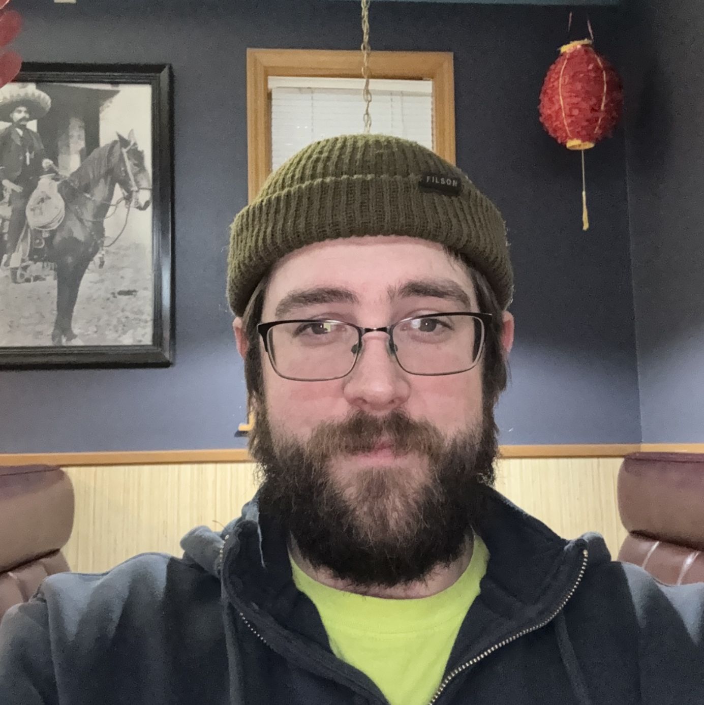 Profile of Tell Shasteen