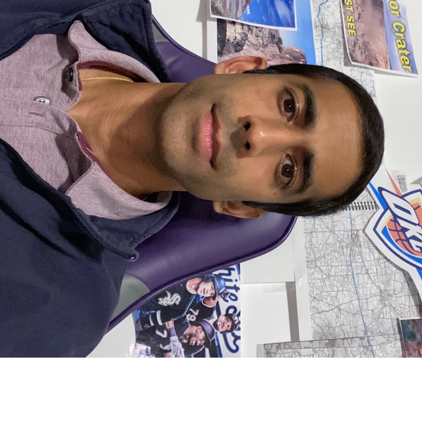 Profile of Anand Babu