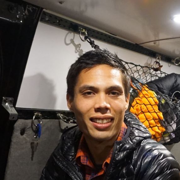 Profile of David Graf