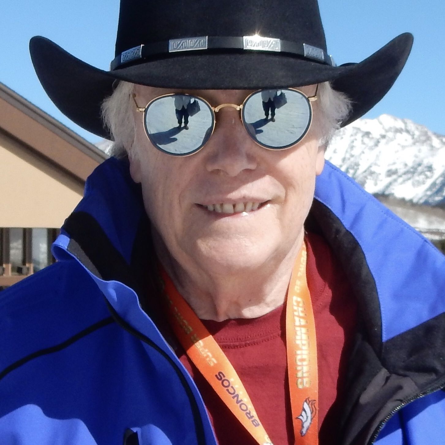 Profile of Robert Gordon