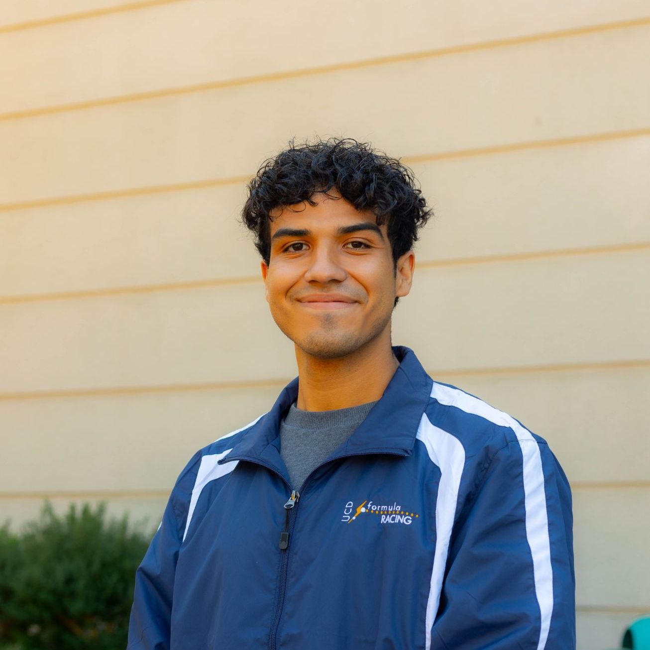 Profile of Aaron Romero