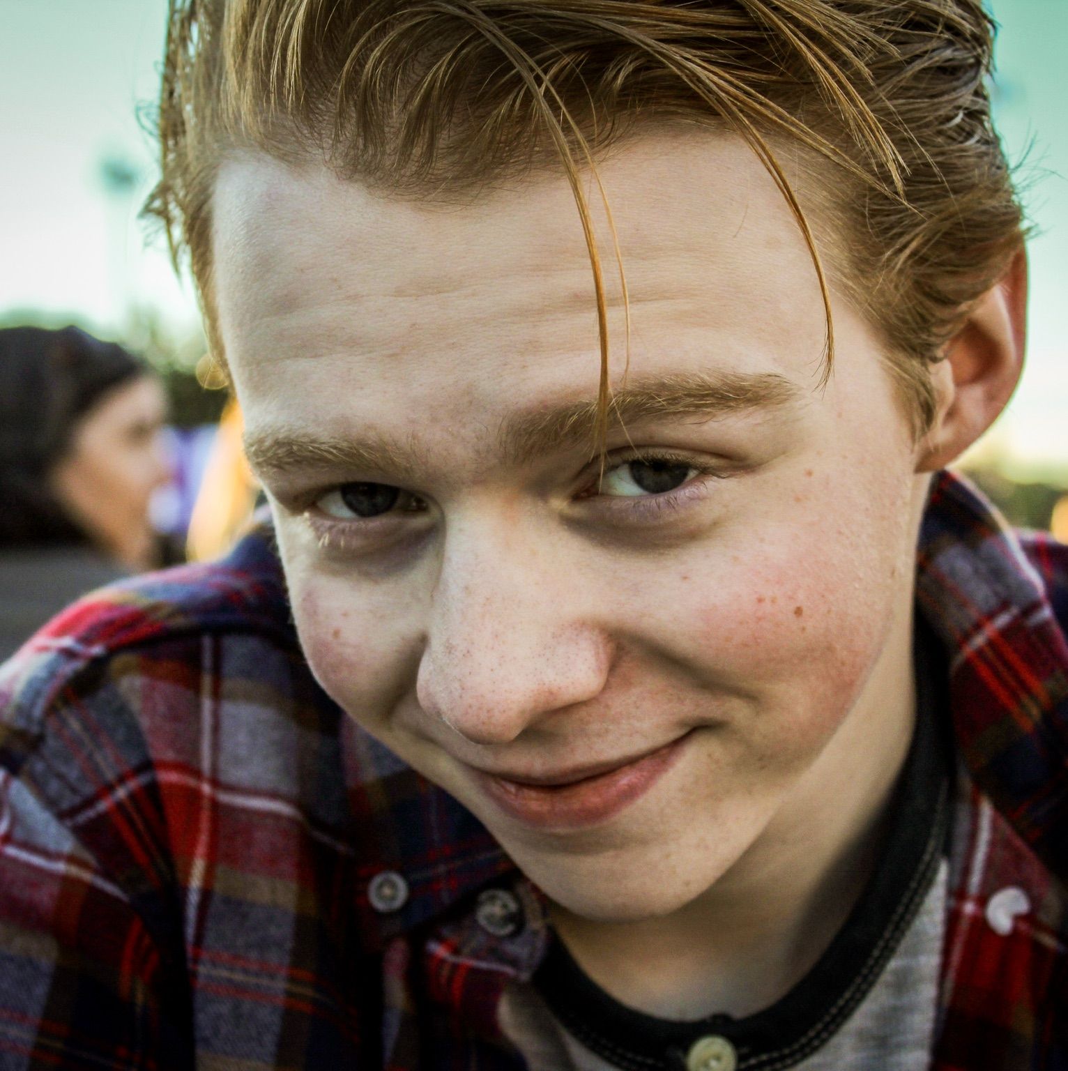 Profile of Sam Roach