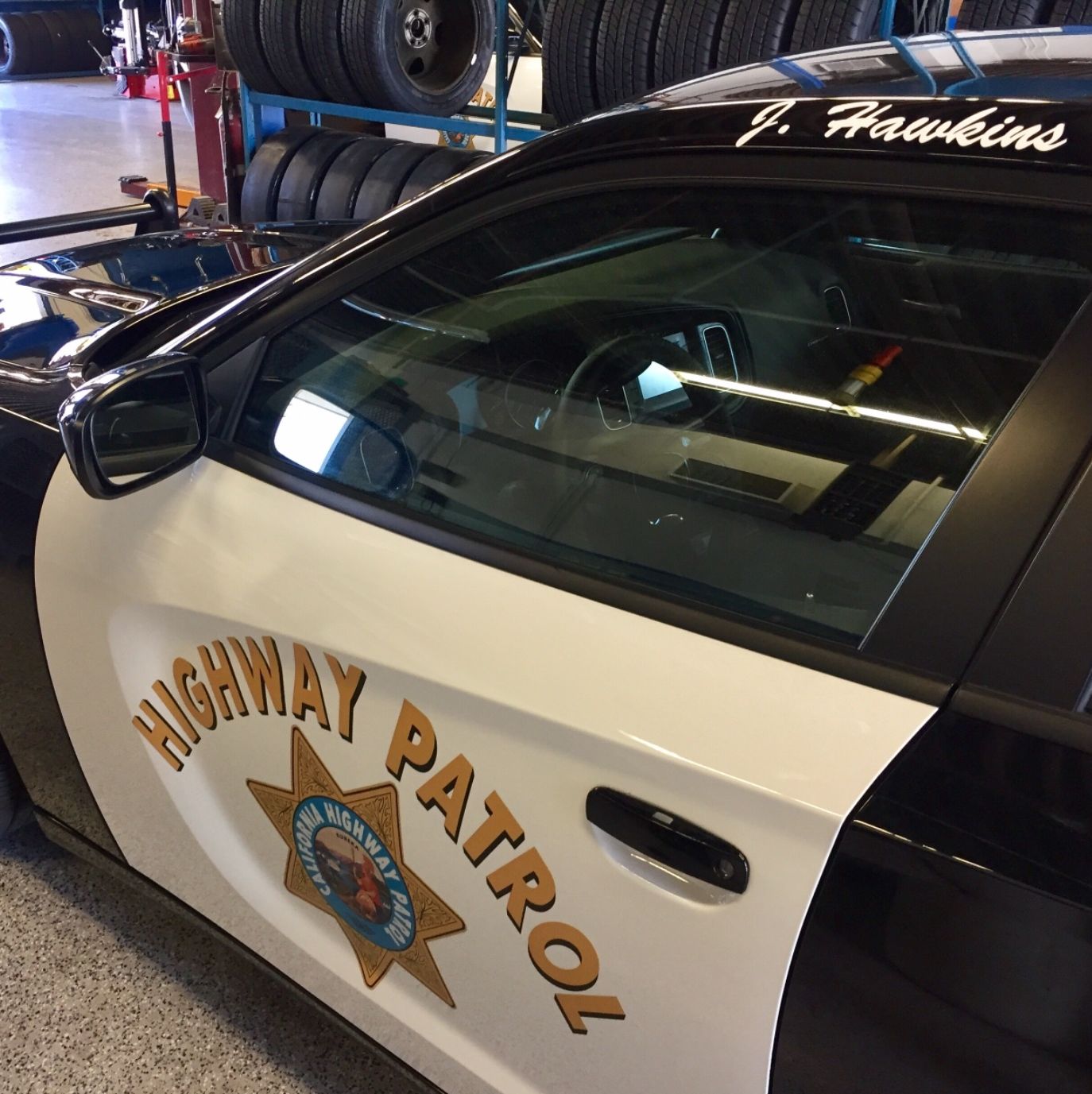 Profile of Joshua Hawkins