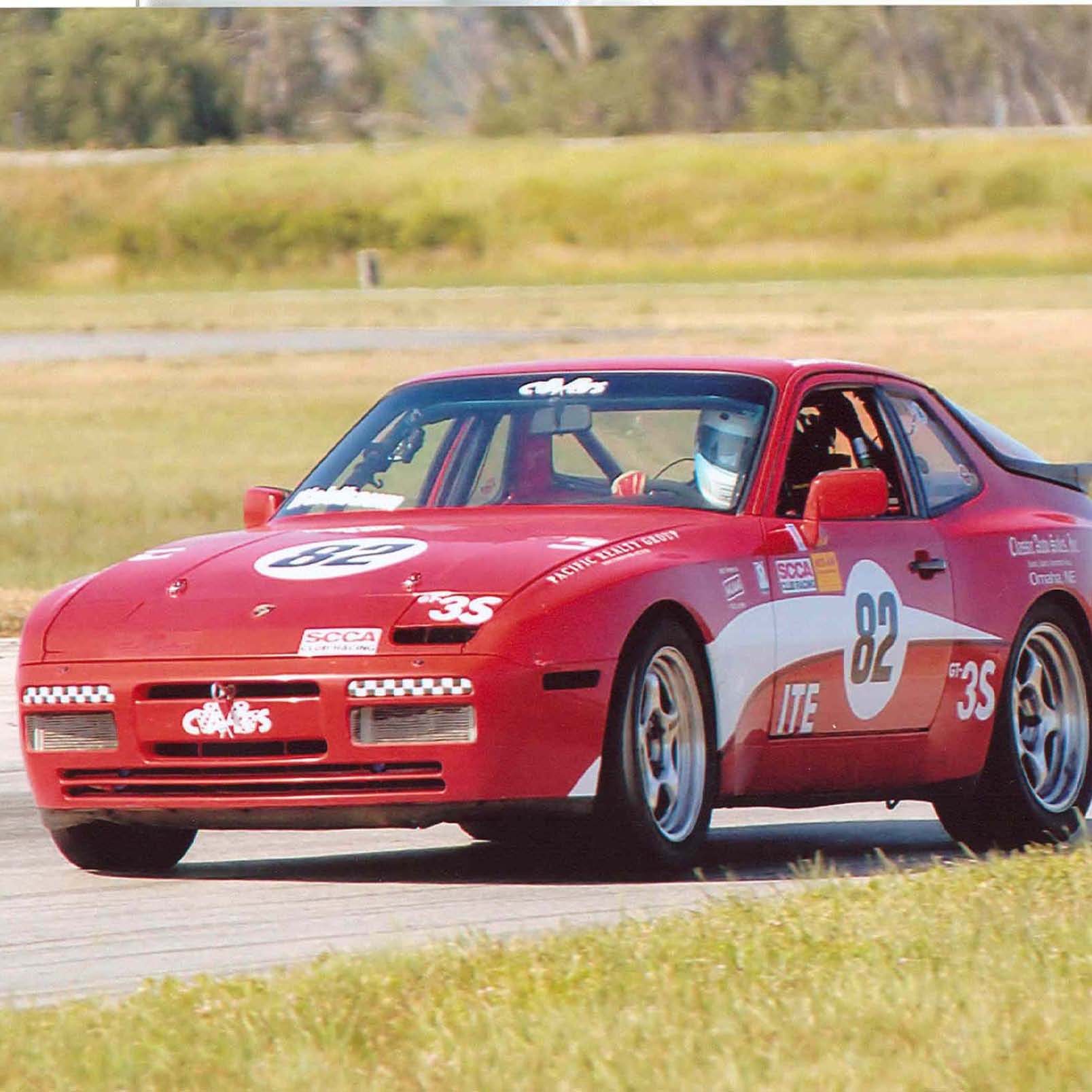 Profile of John Waldbaum