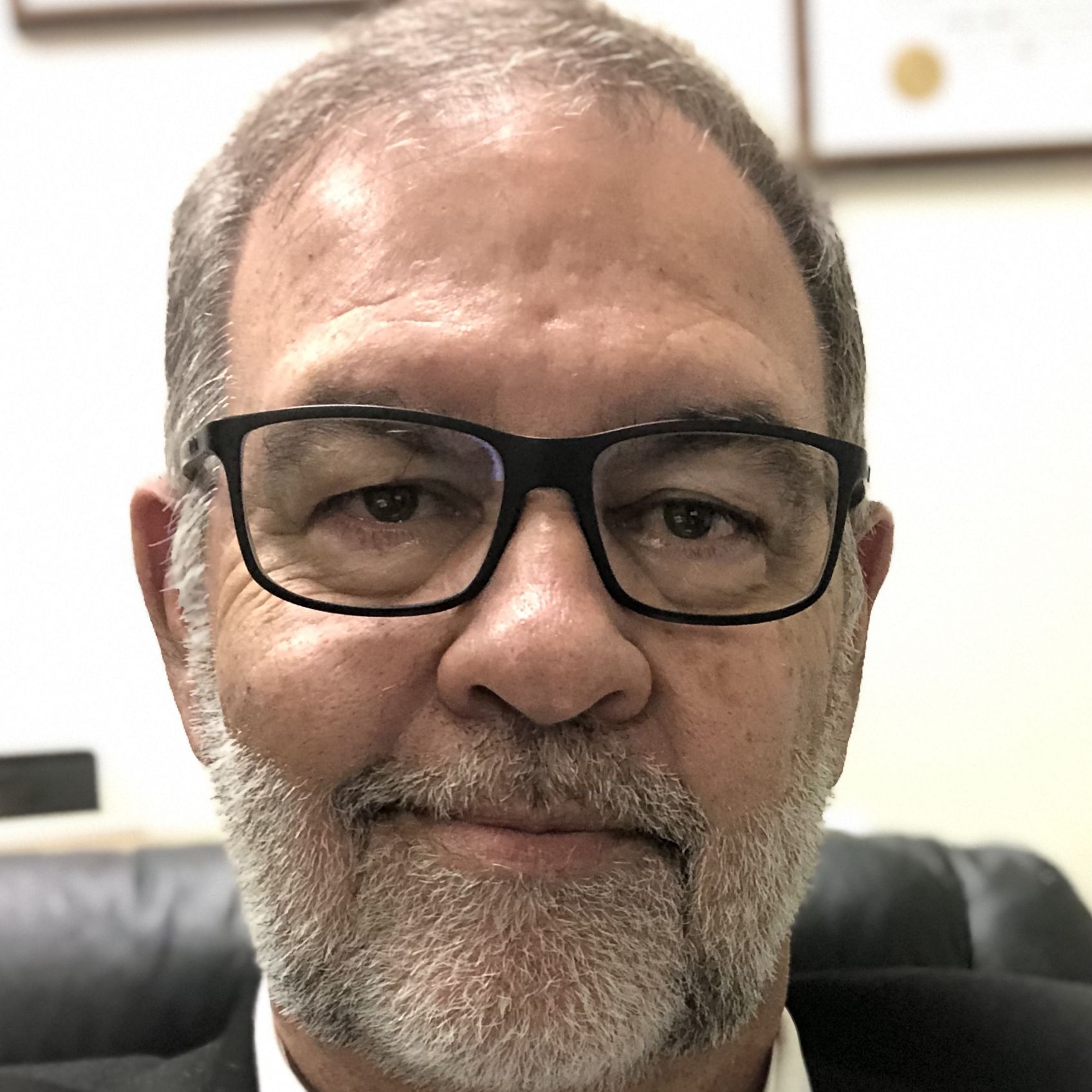 Profile of Henry Suarez