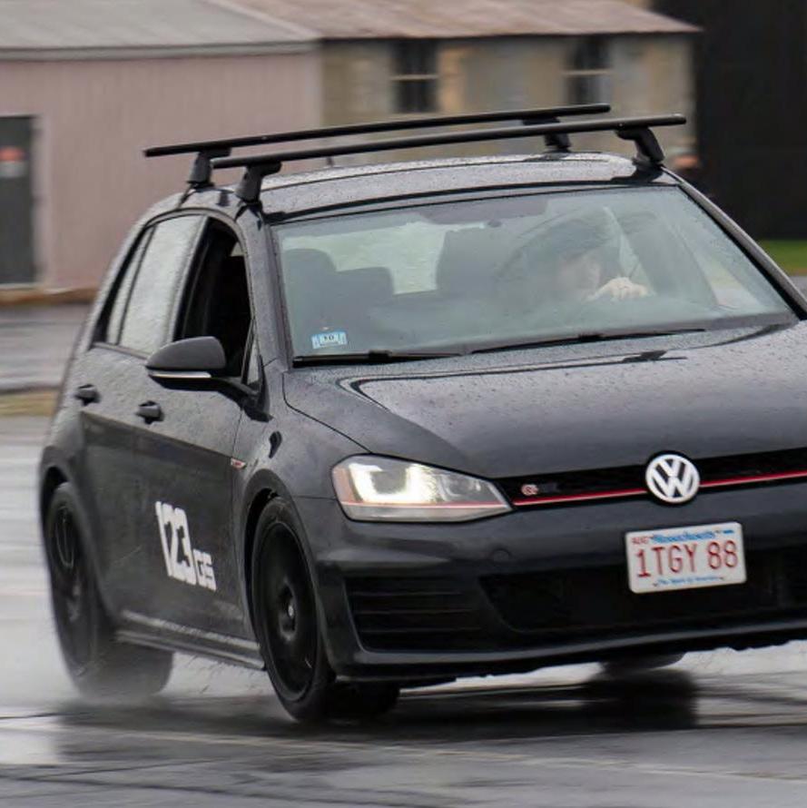 Profile of Brent Vander Werf