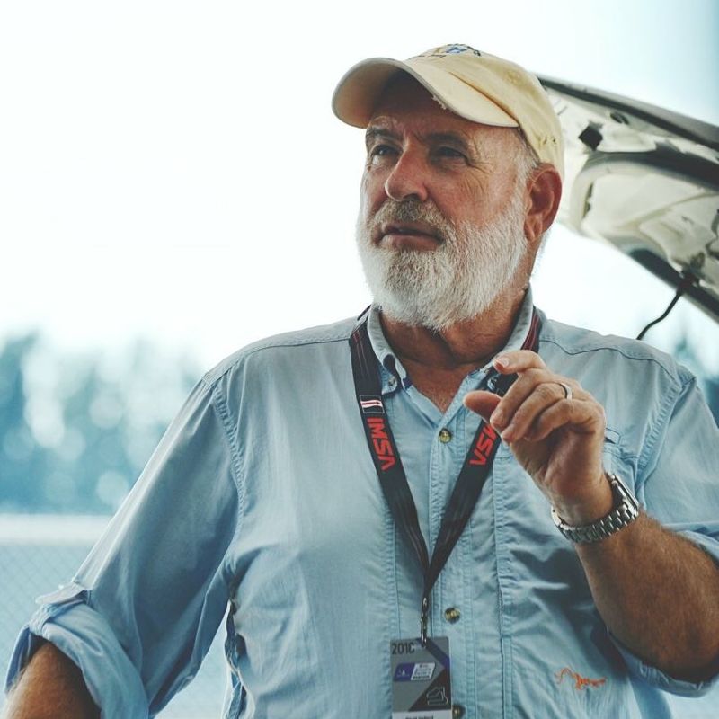 Profile of David Holland