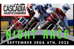 Round 5: CSM TCKC Night Race 1 9/3/2022