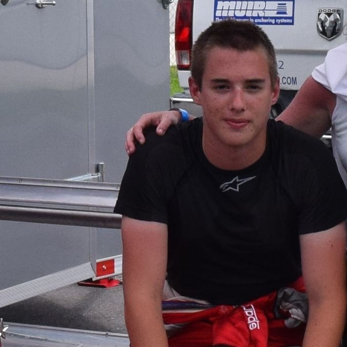 Profile of Trevor Cooper