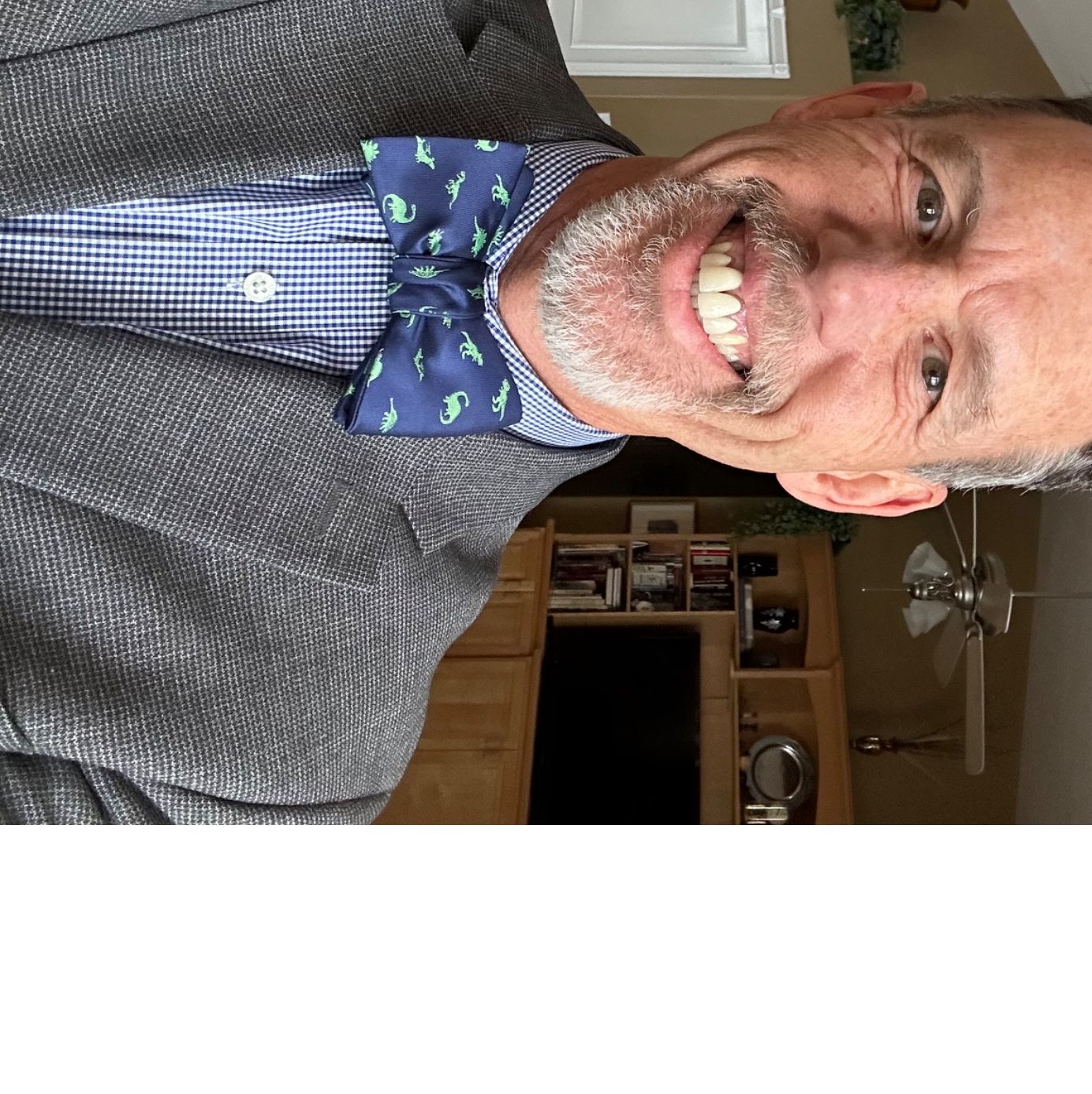 Profile of Todd Holzhauser