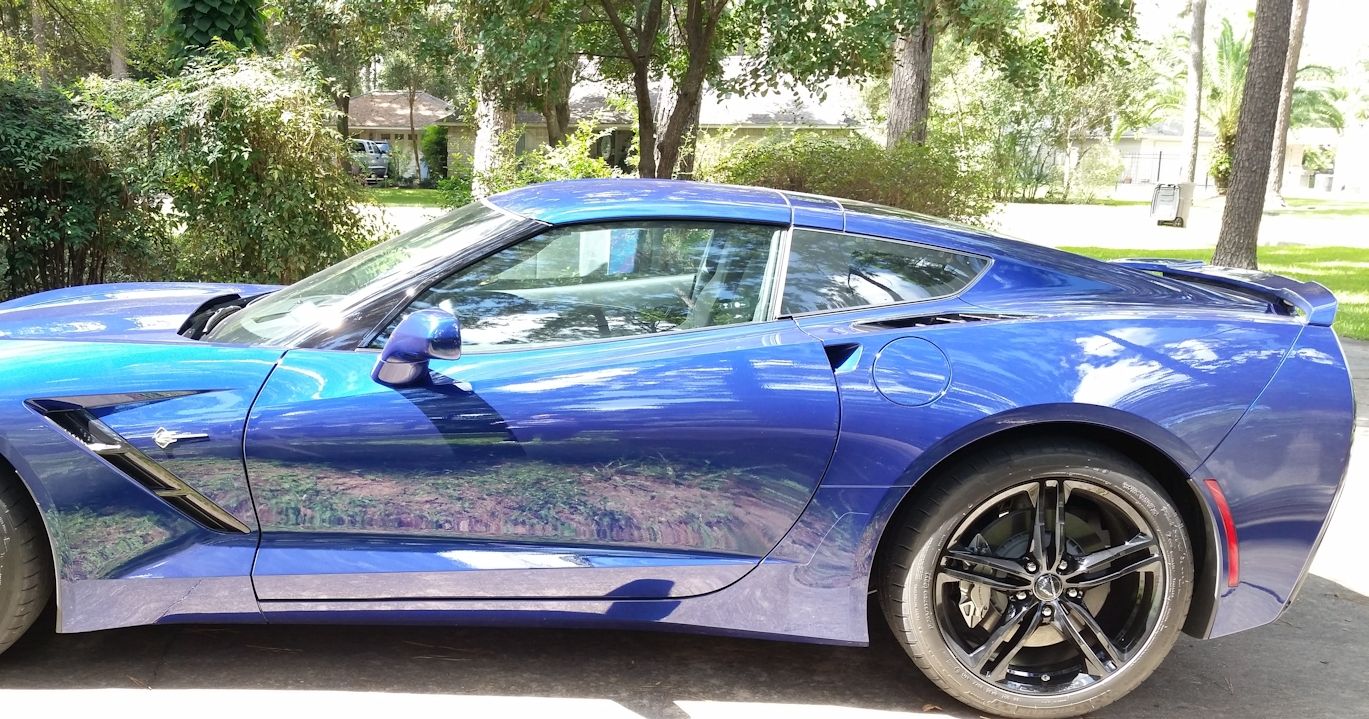 Profile of Richard Carter