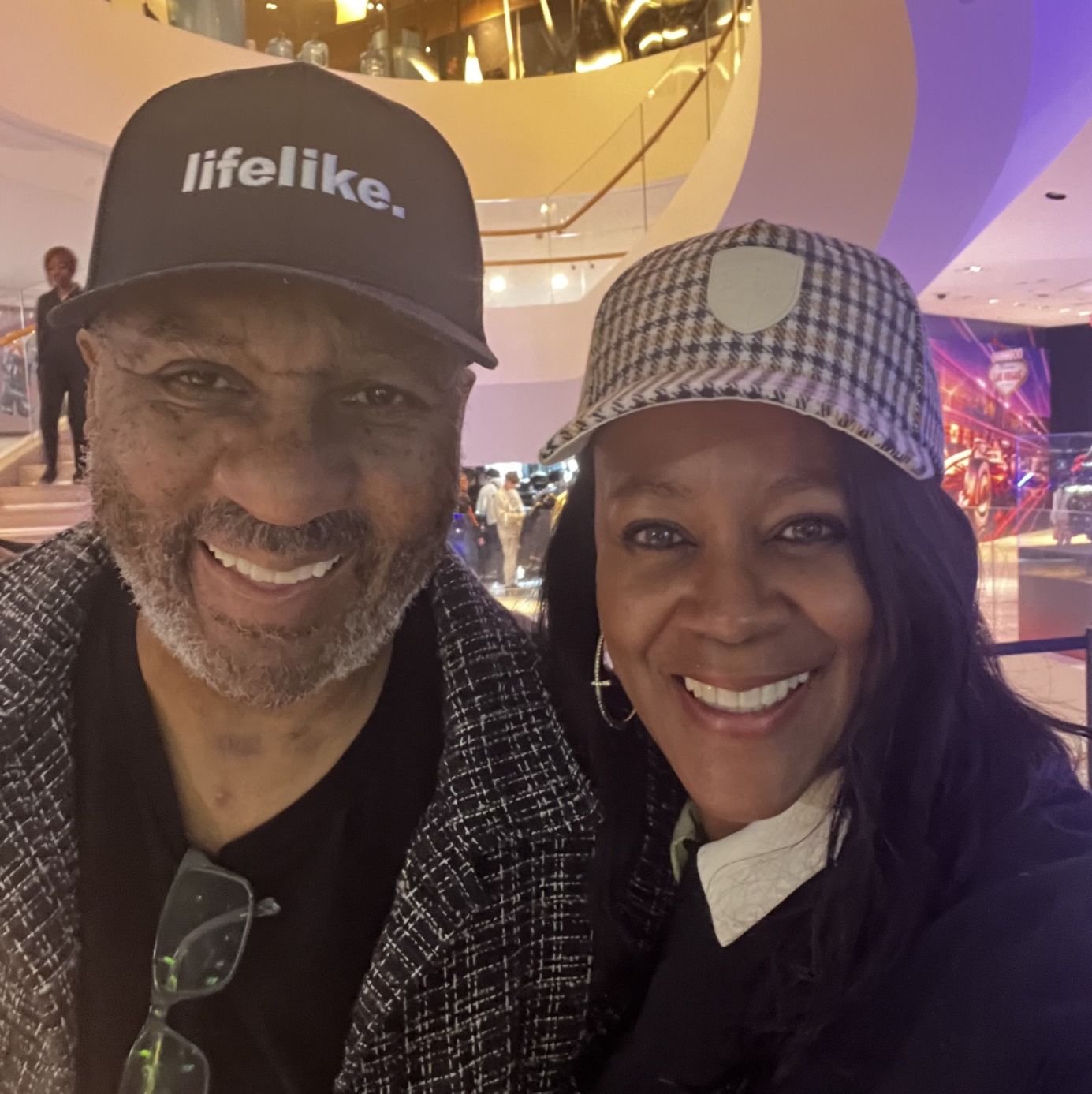 Profile of Rory Pullens