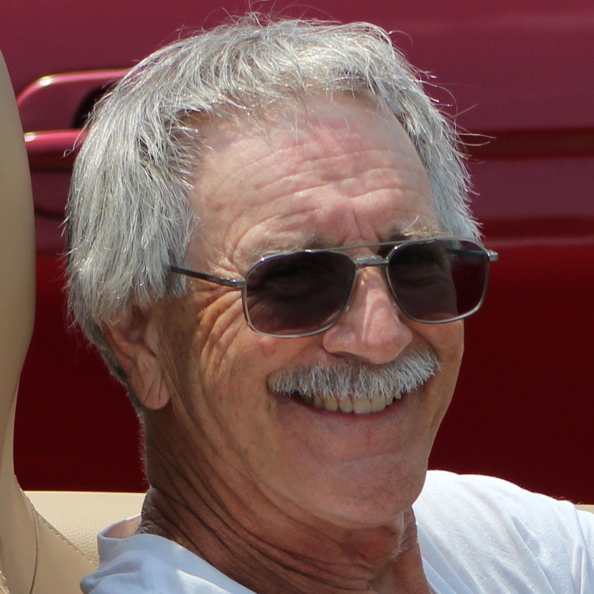 Profile of John Ulmer