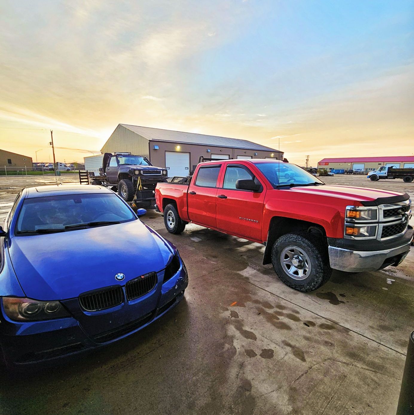 Profile of Devin Savage