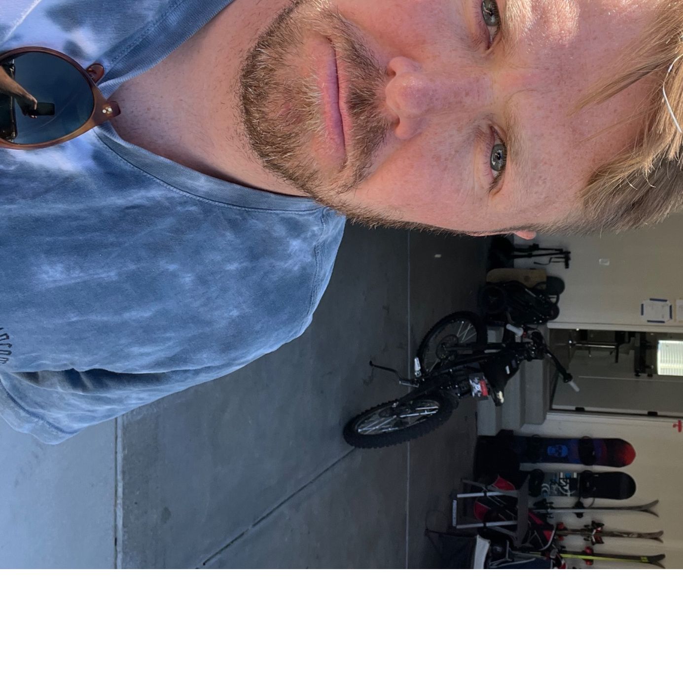 Profile of Justin Roundy