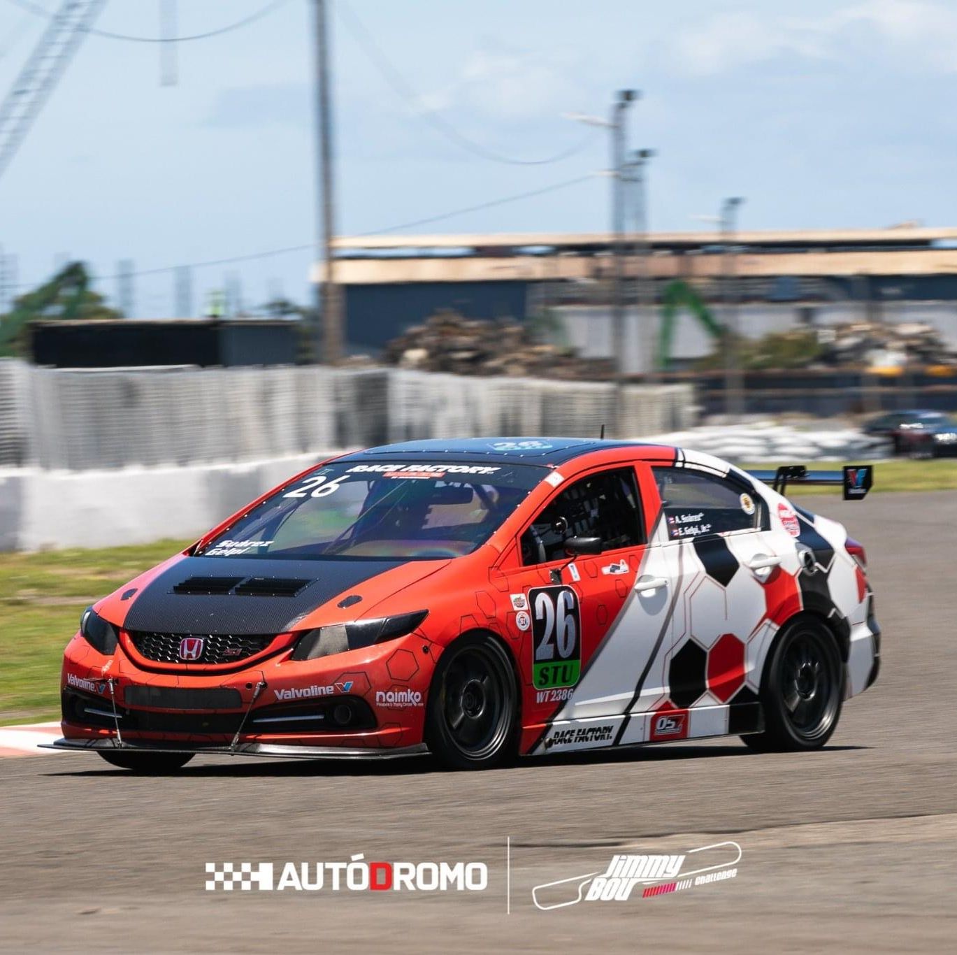 Profile of Antonio Suarez