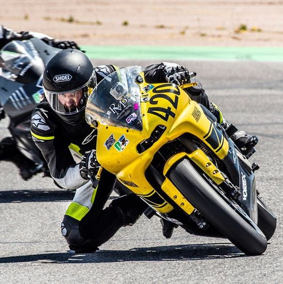 Profile of David Attwood