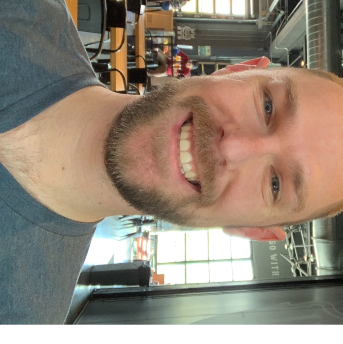 Profile of Keith Bogart