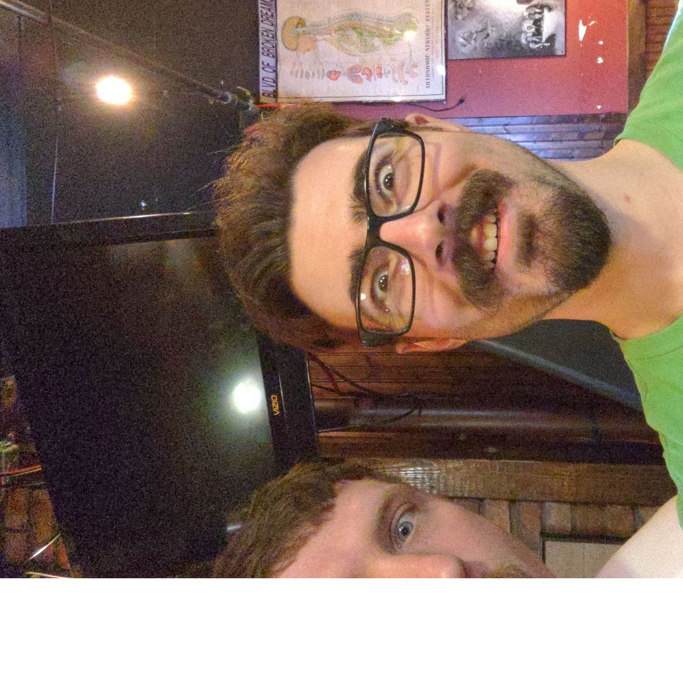 Profile of Eric Klock