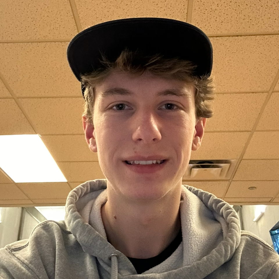 Profile of Travis Knudsen