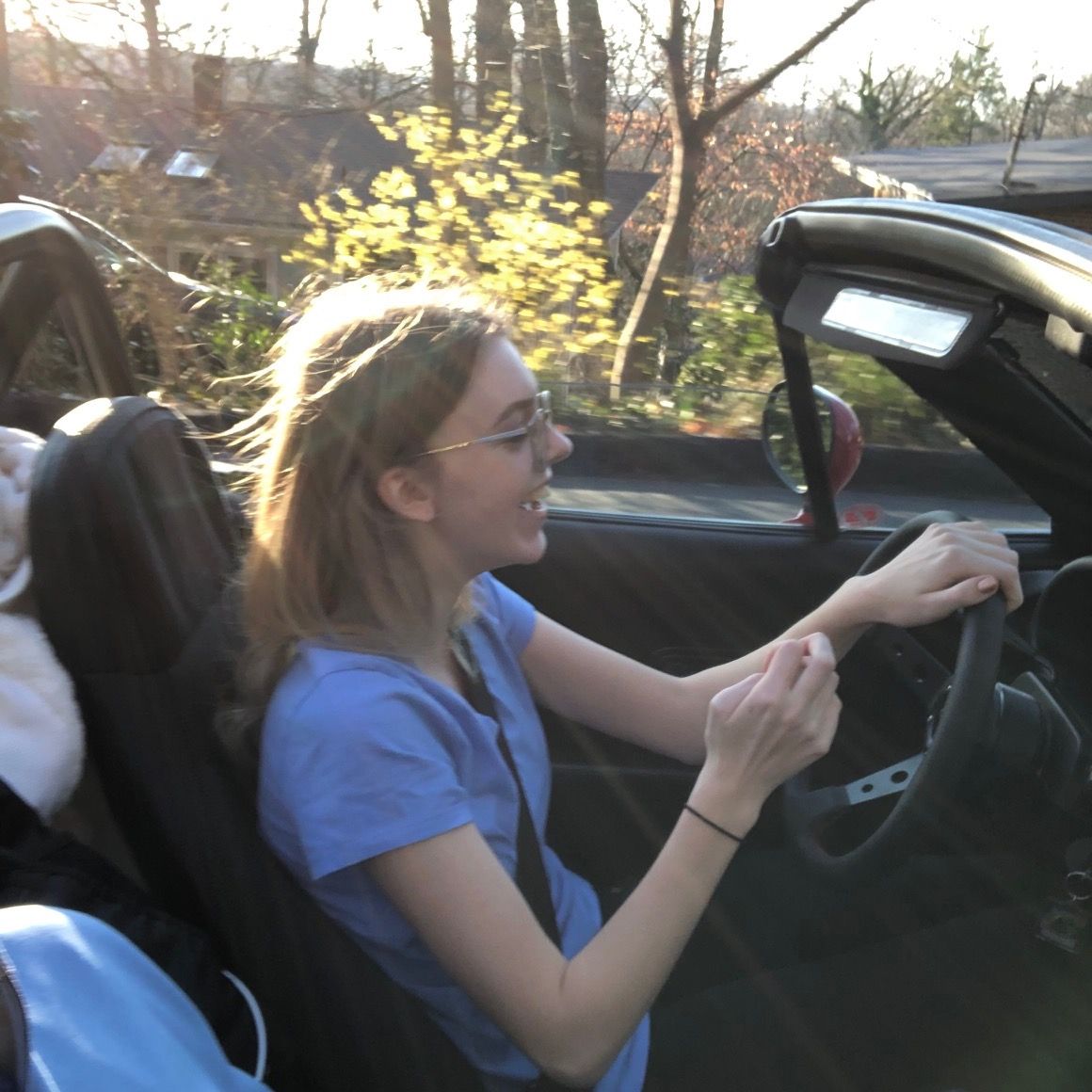 Profile of Emma Sonneveldt