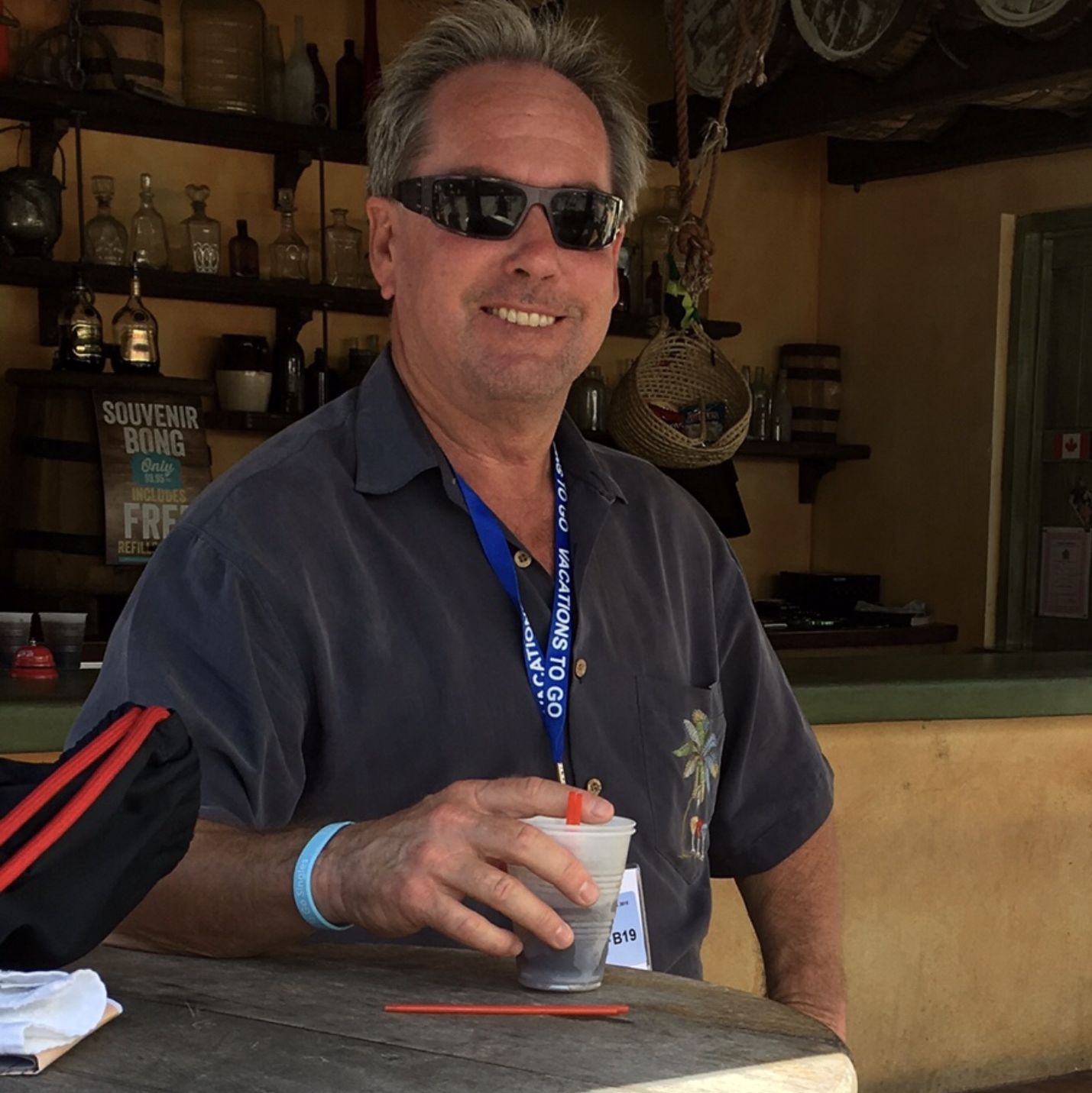 Profile of Andy Hendrickson