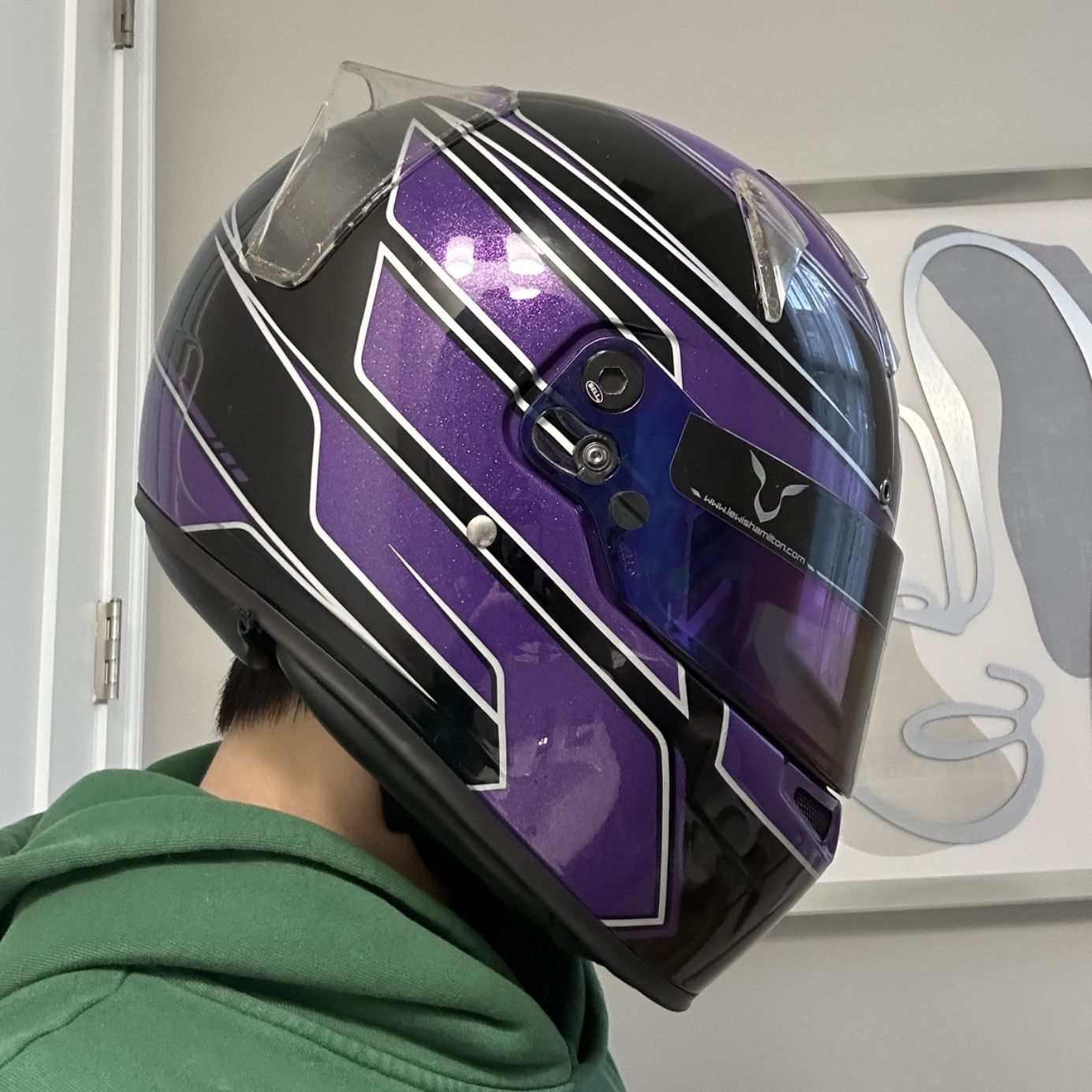 Profile of Xander Soenarto