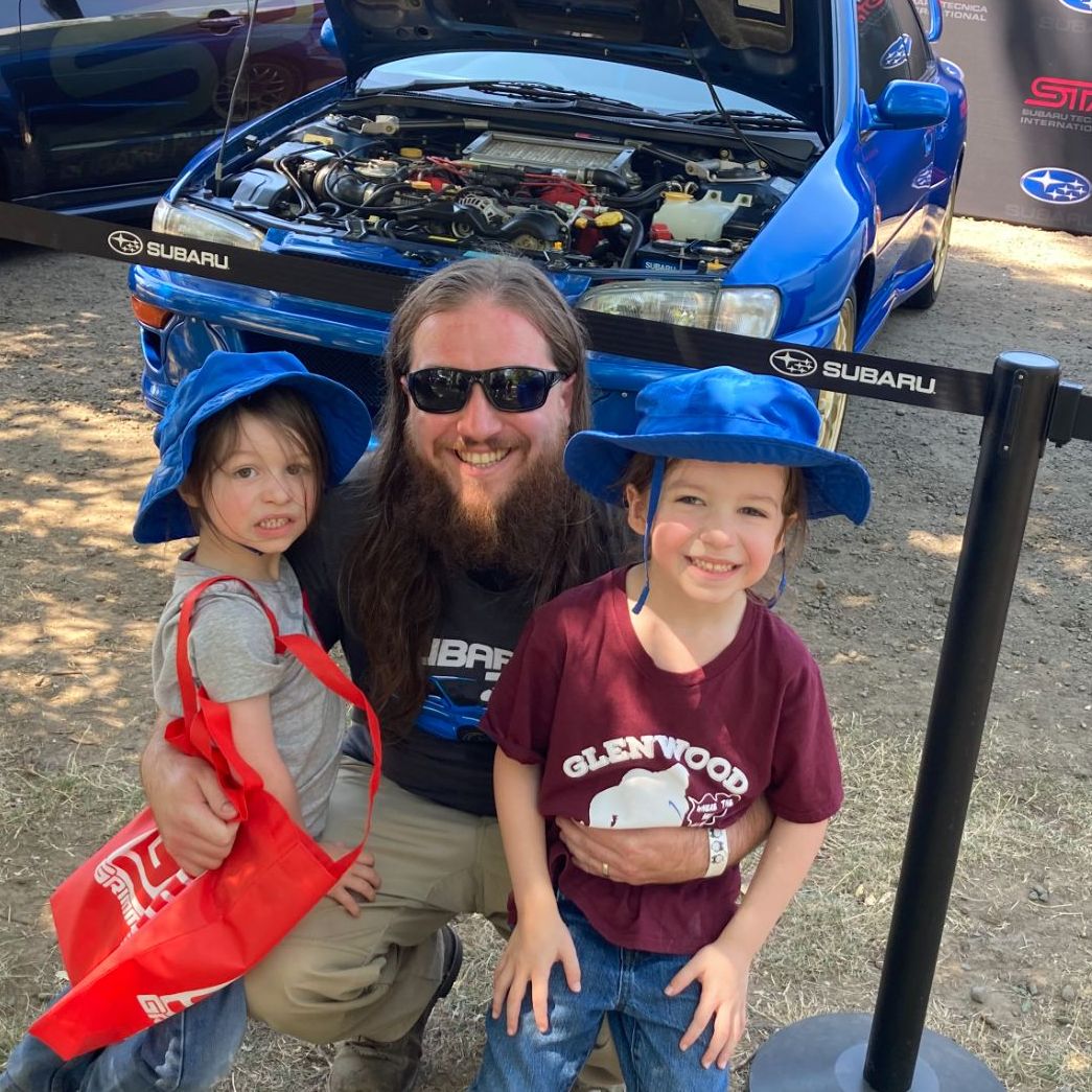 Profile of John Miller