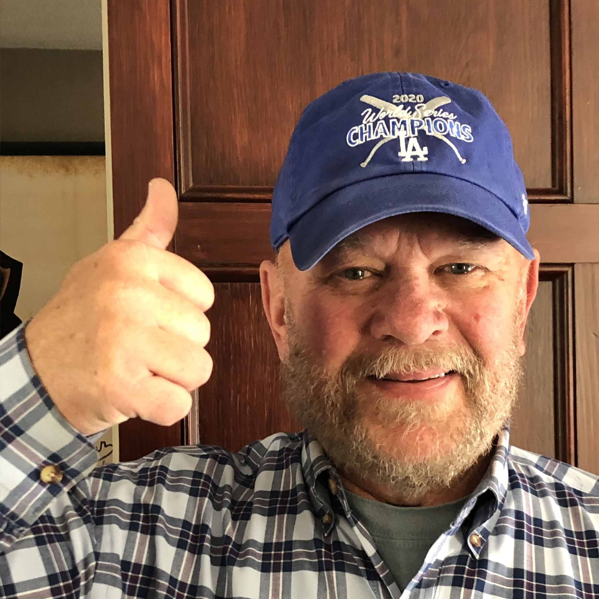 Profile of Larry Canfield