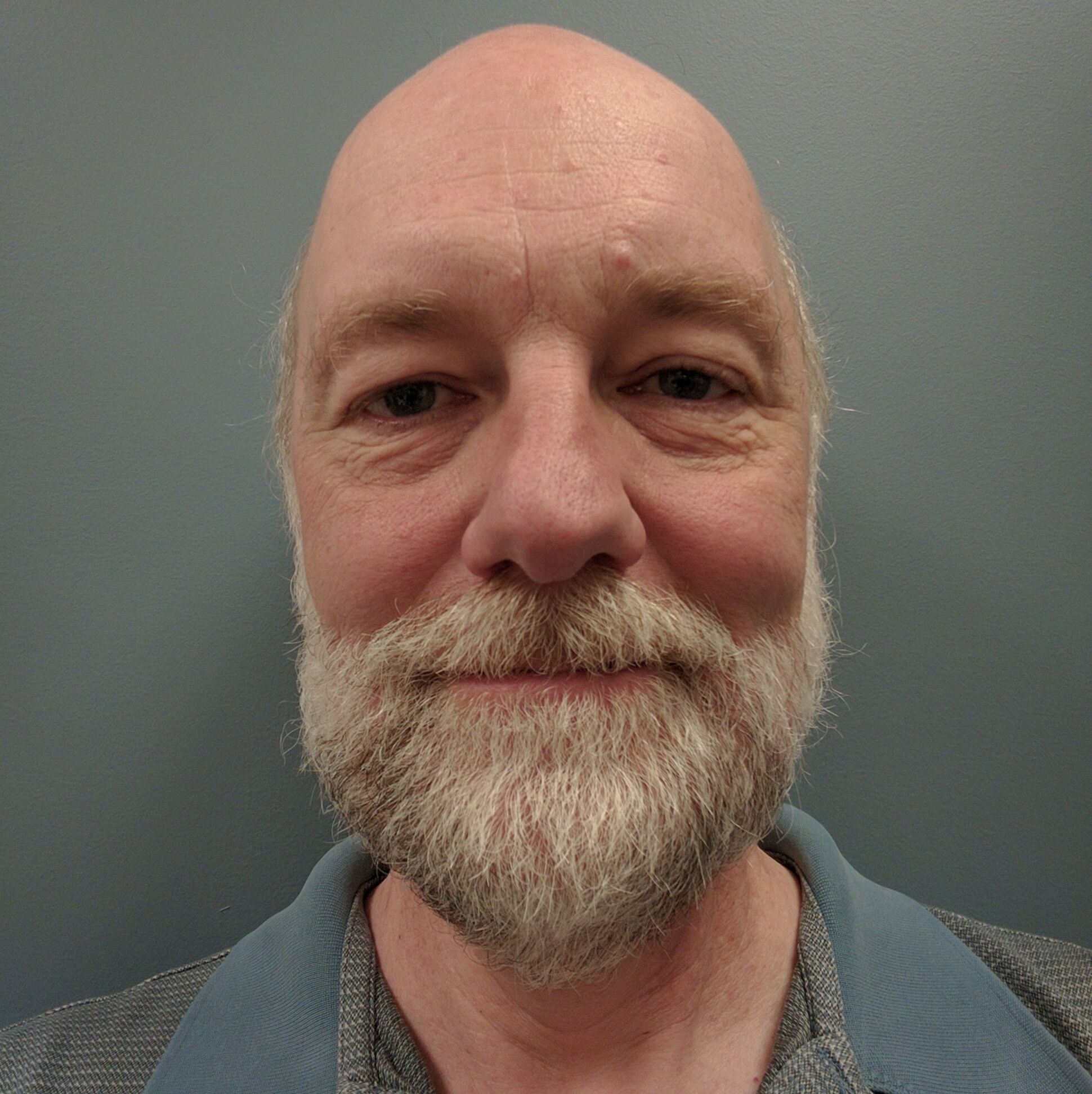 Profile of Frank Rogers