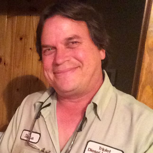Profile of Stephen Baugh